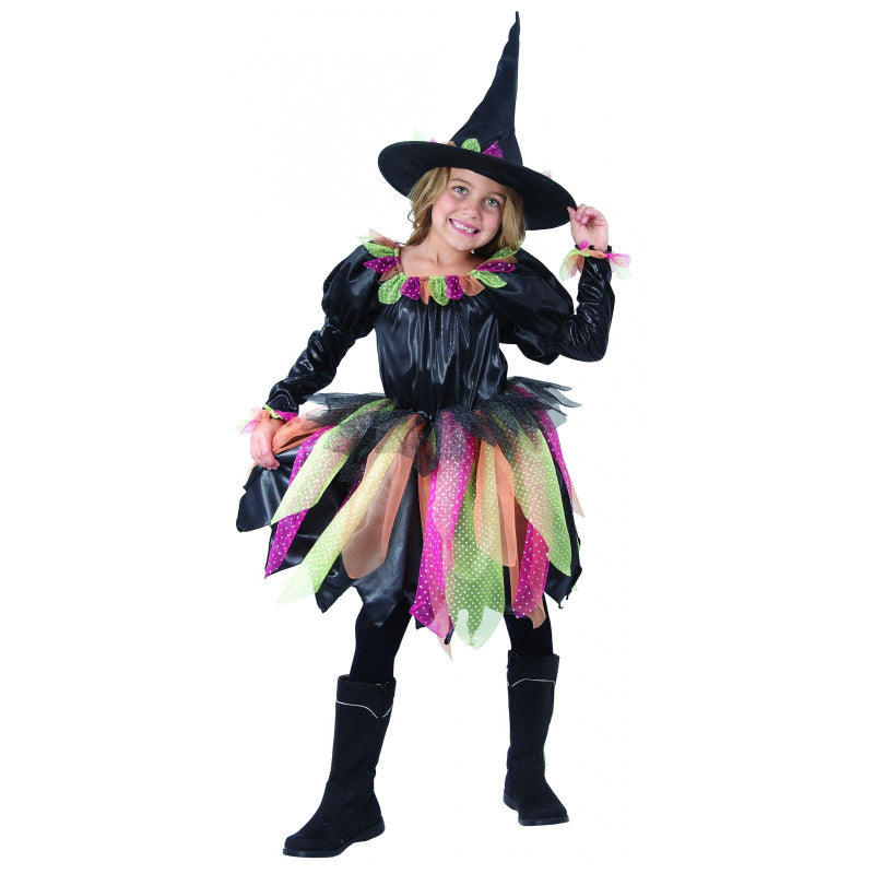 Rainbow Witch
