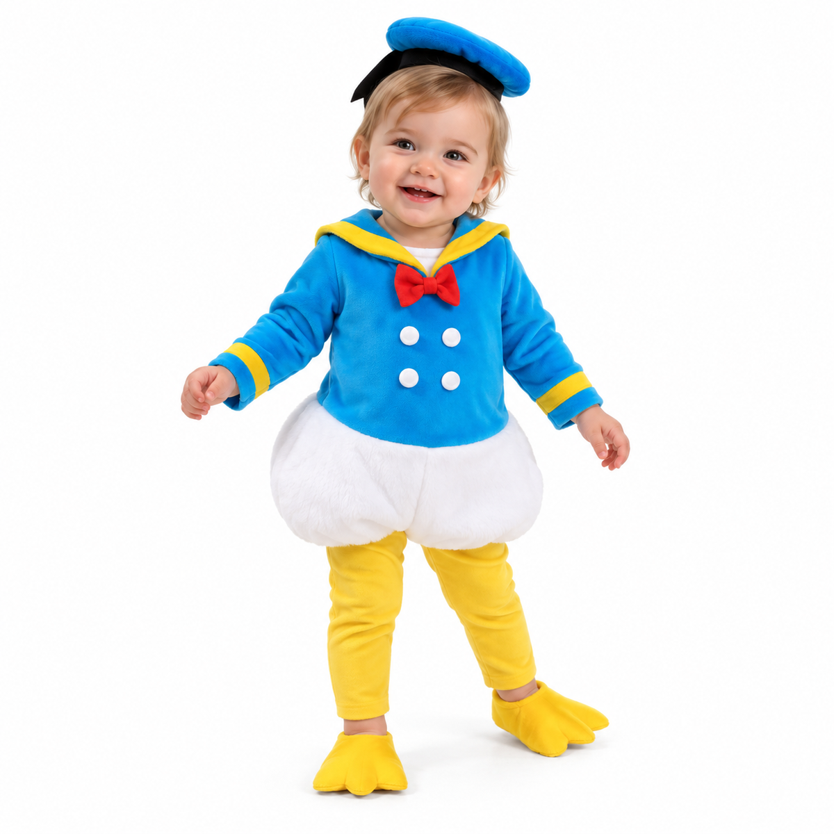 Donald Duck Baby Costume