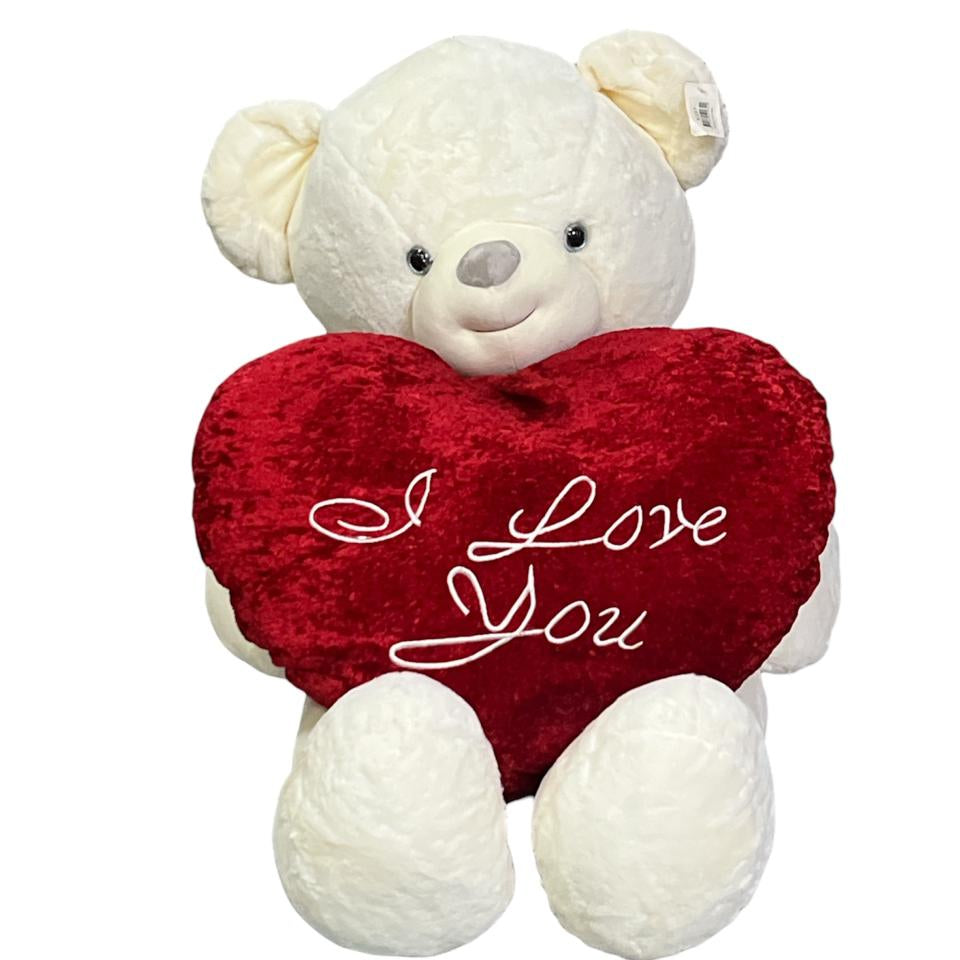 I Love You Teddy Bear