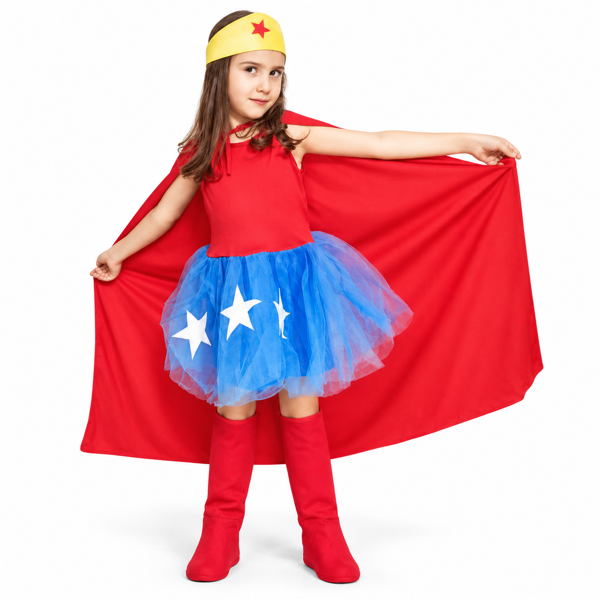 Wonder Woman Costume