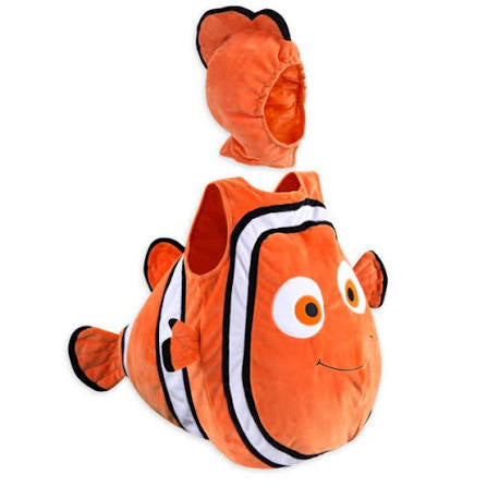 Nemo Costume