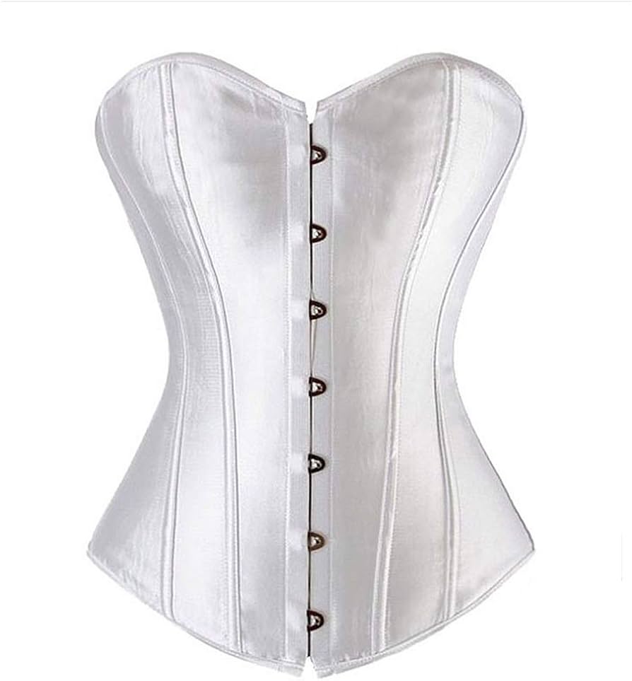 White Corset