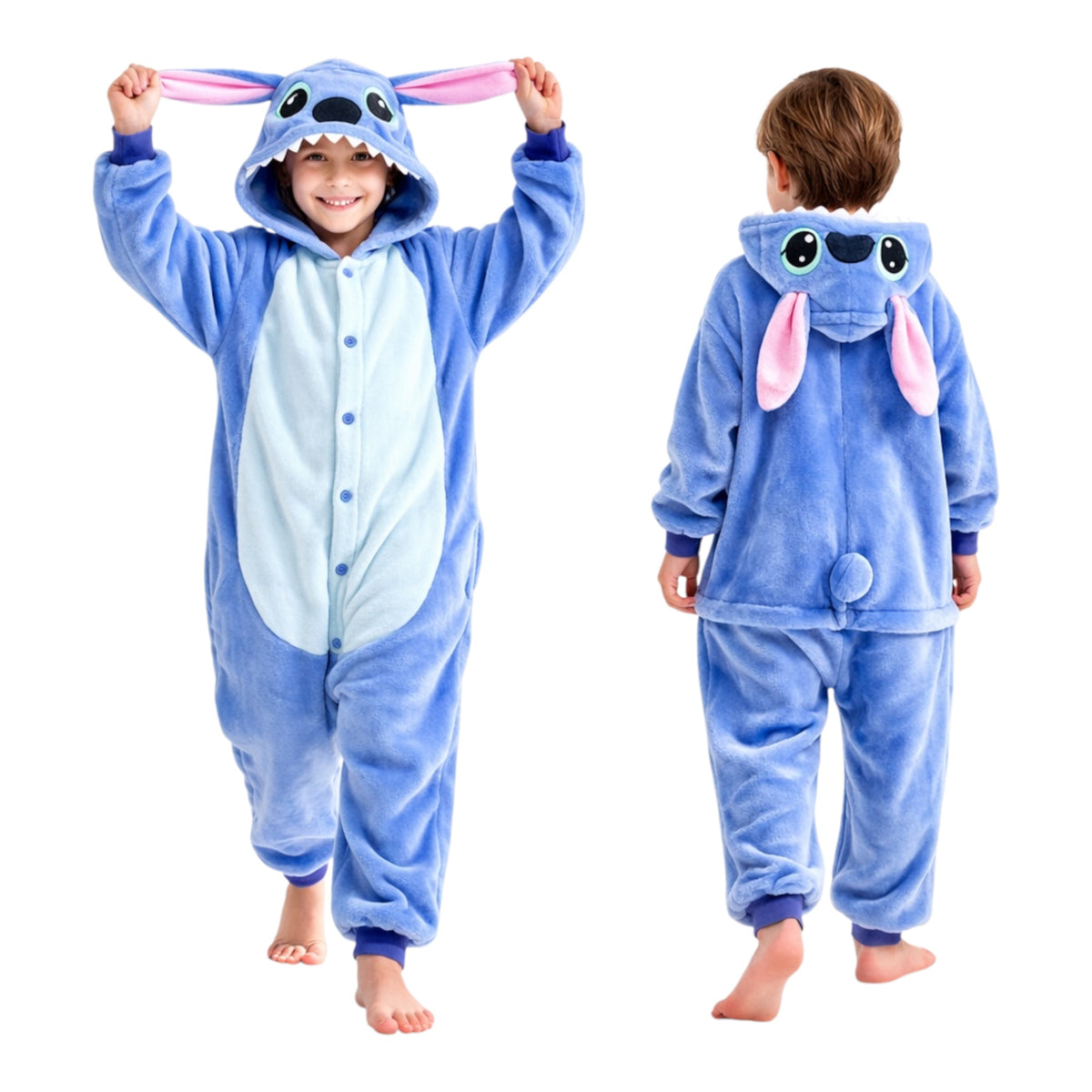 Stitch Costume