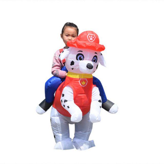 Marshall Paw Patrol Inflatable Costume
