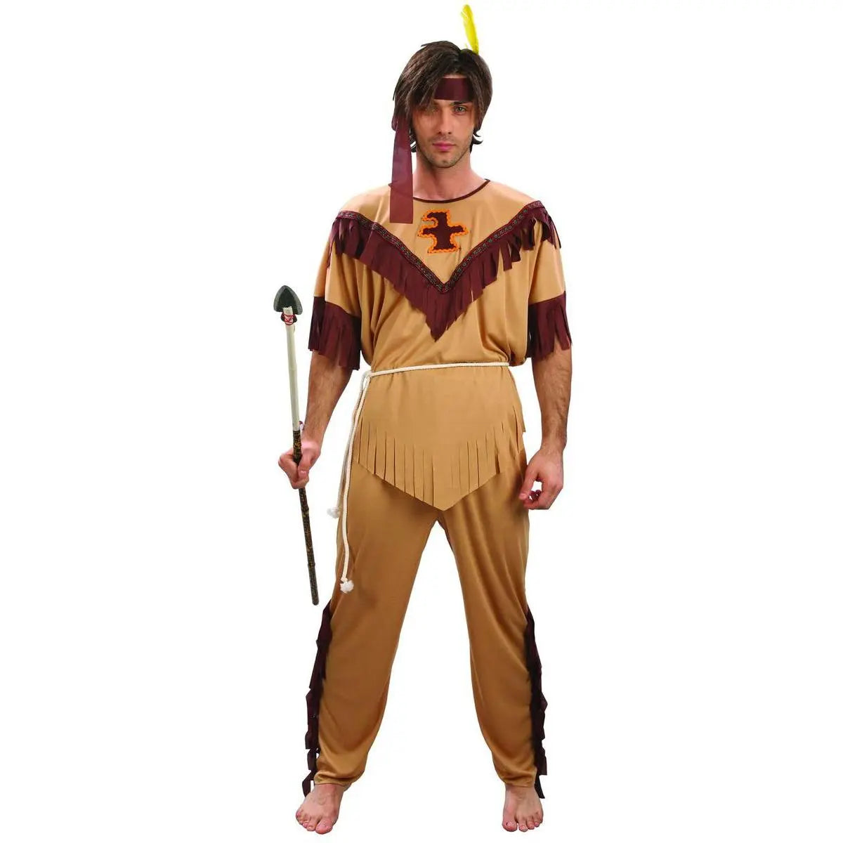Men Indian Costume
