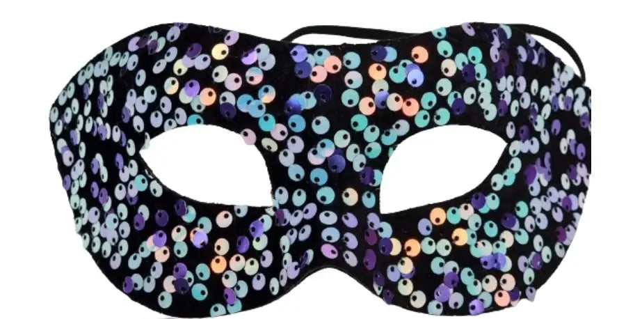 Glitters Mask