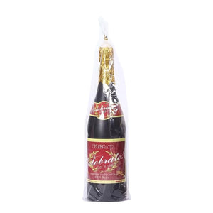Champagne Confetti Bottles