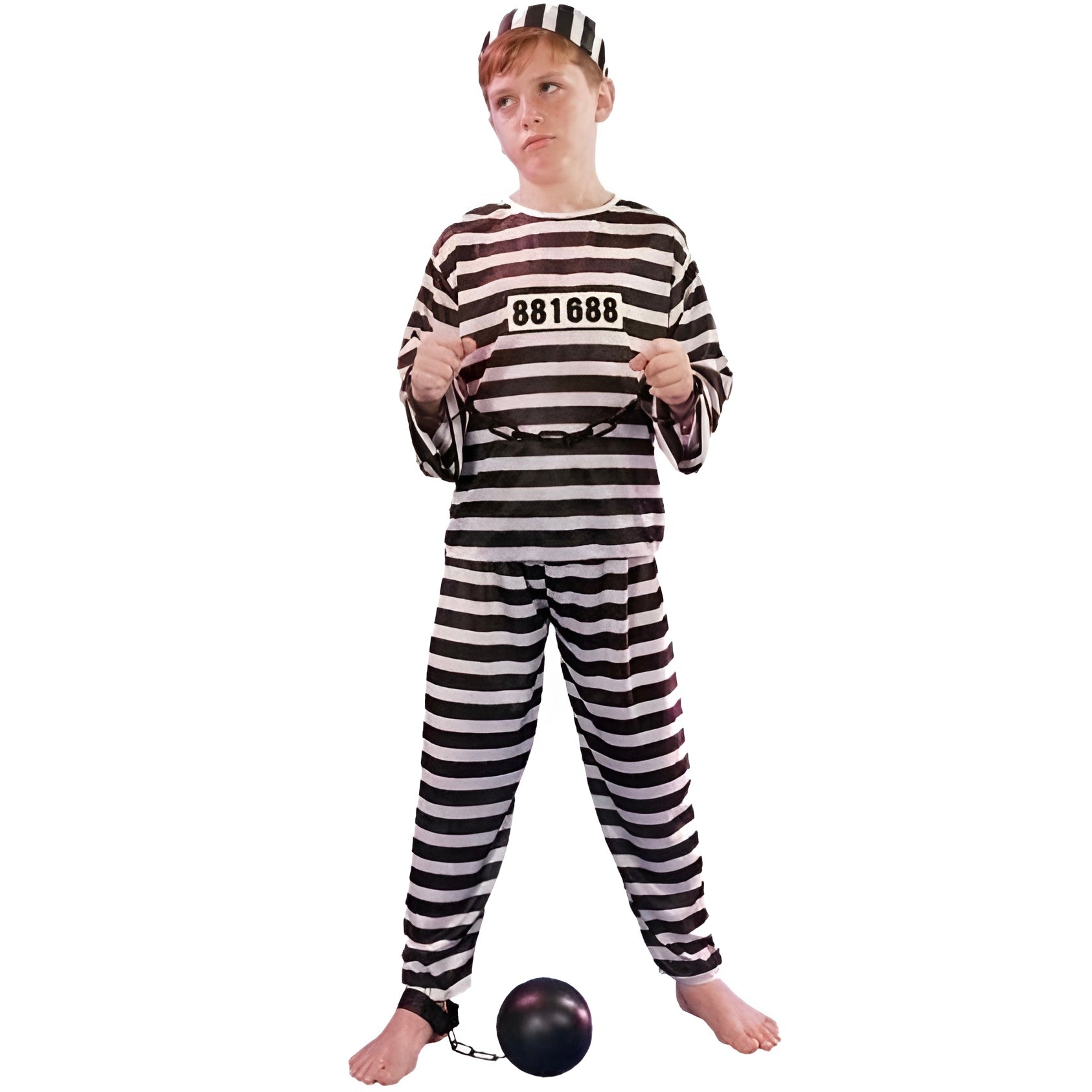 Prisoner costume