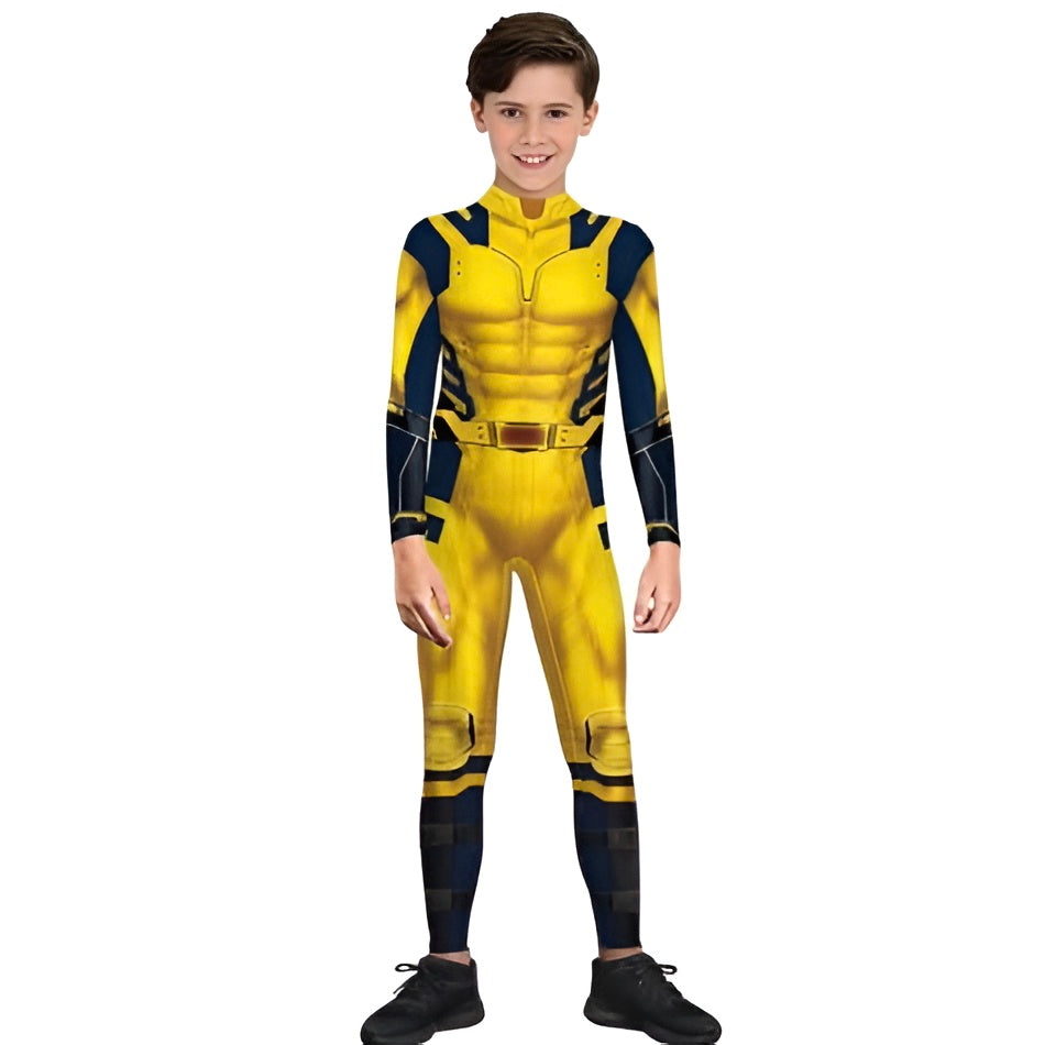 Wolverine costume