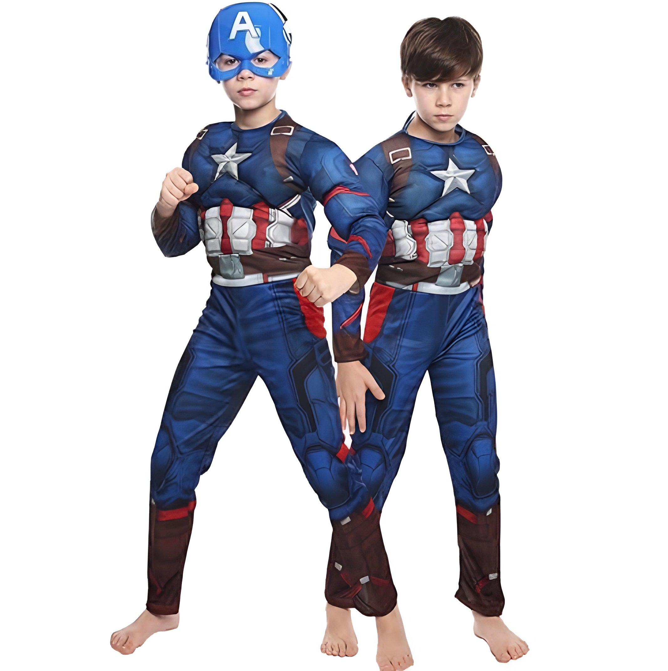Captain America costume