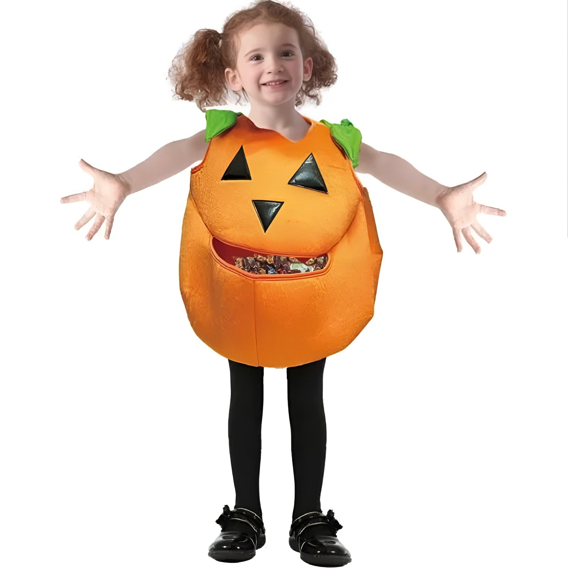 Pumpkin Costume