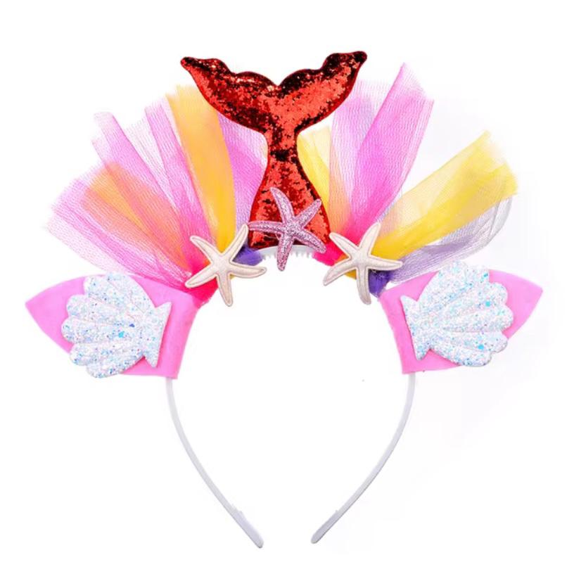 Mermaid Headband