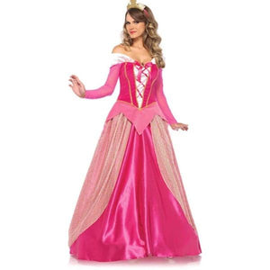 Princess Aurora Costume