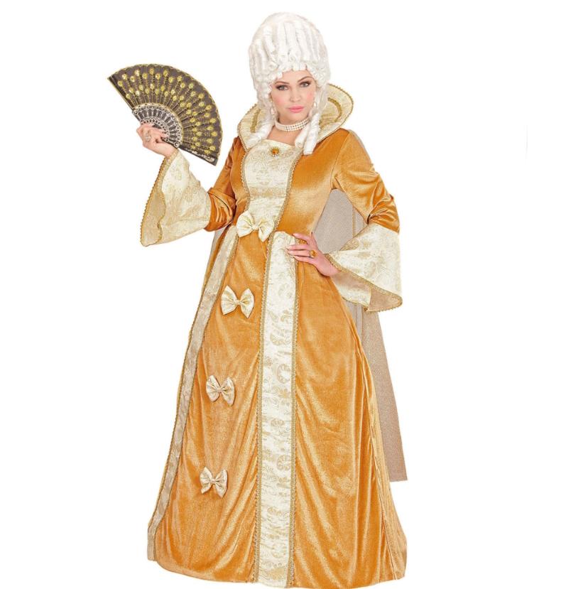 Beauty and the Beast Royalty Dress