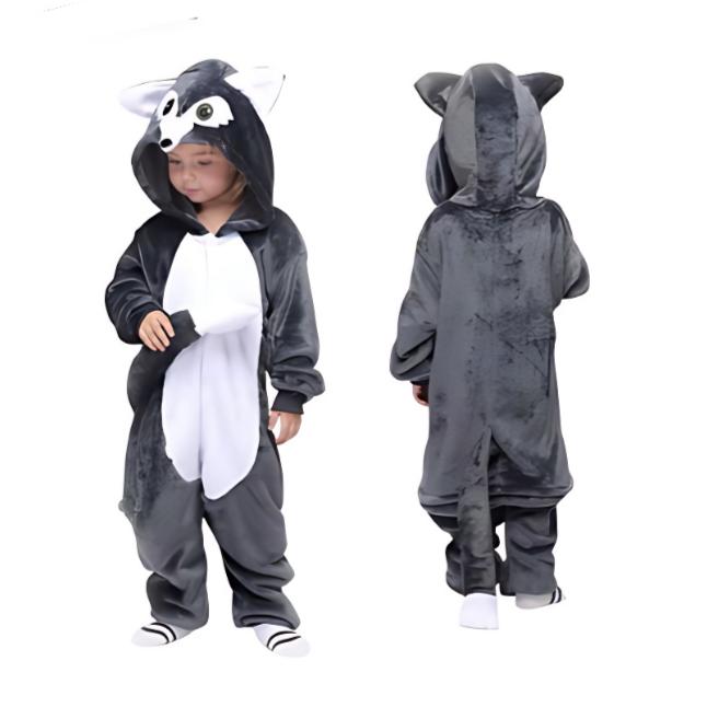 Wolf costume