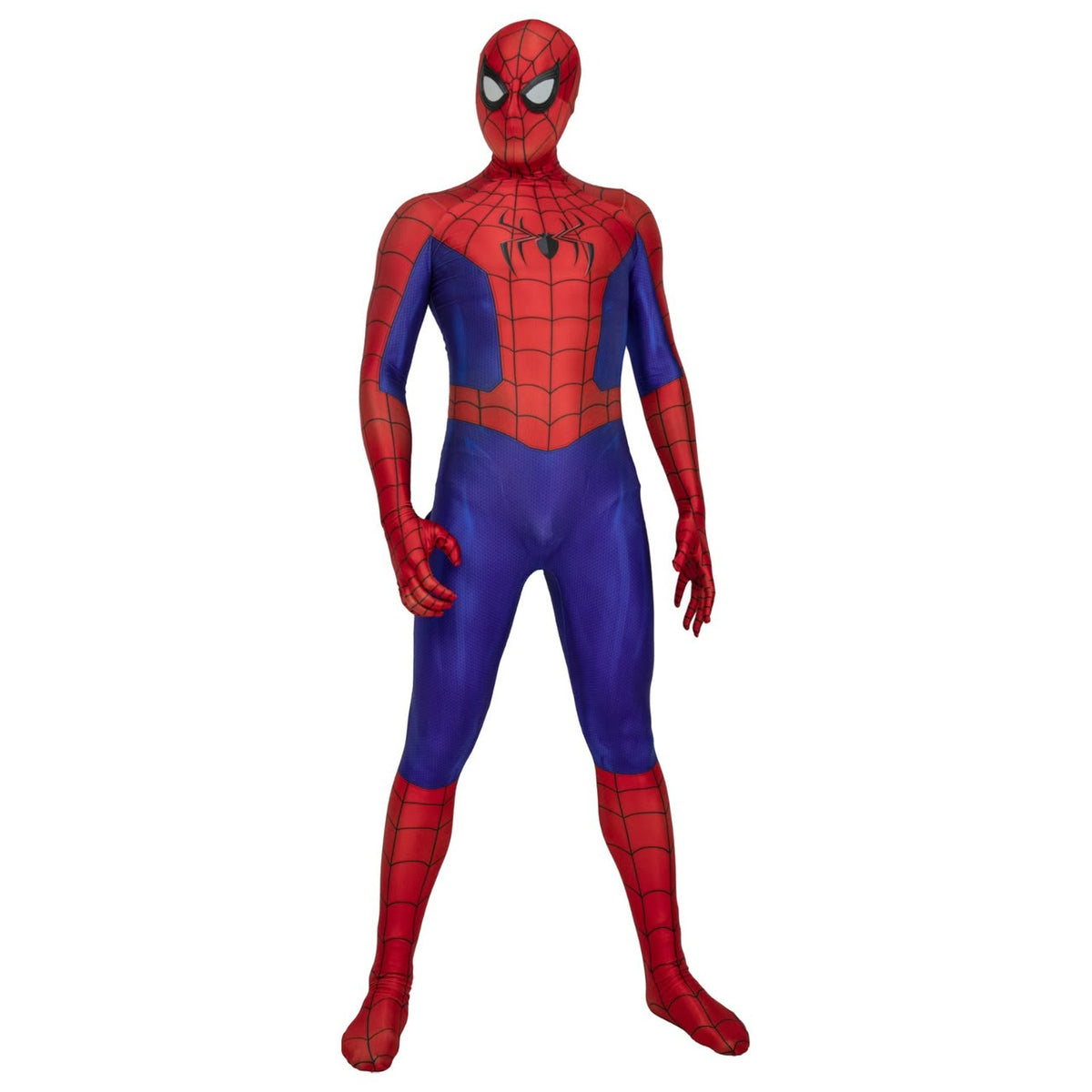 Spiderman Adult Costume