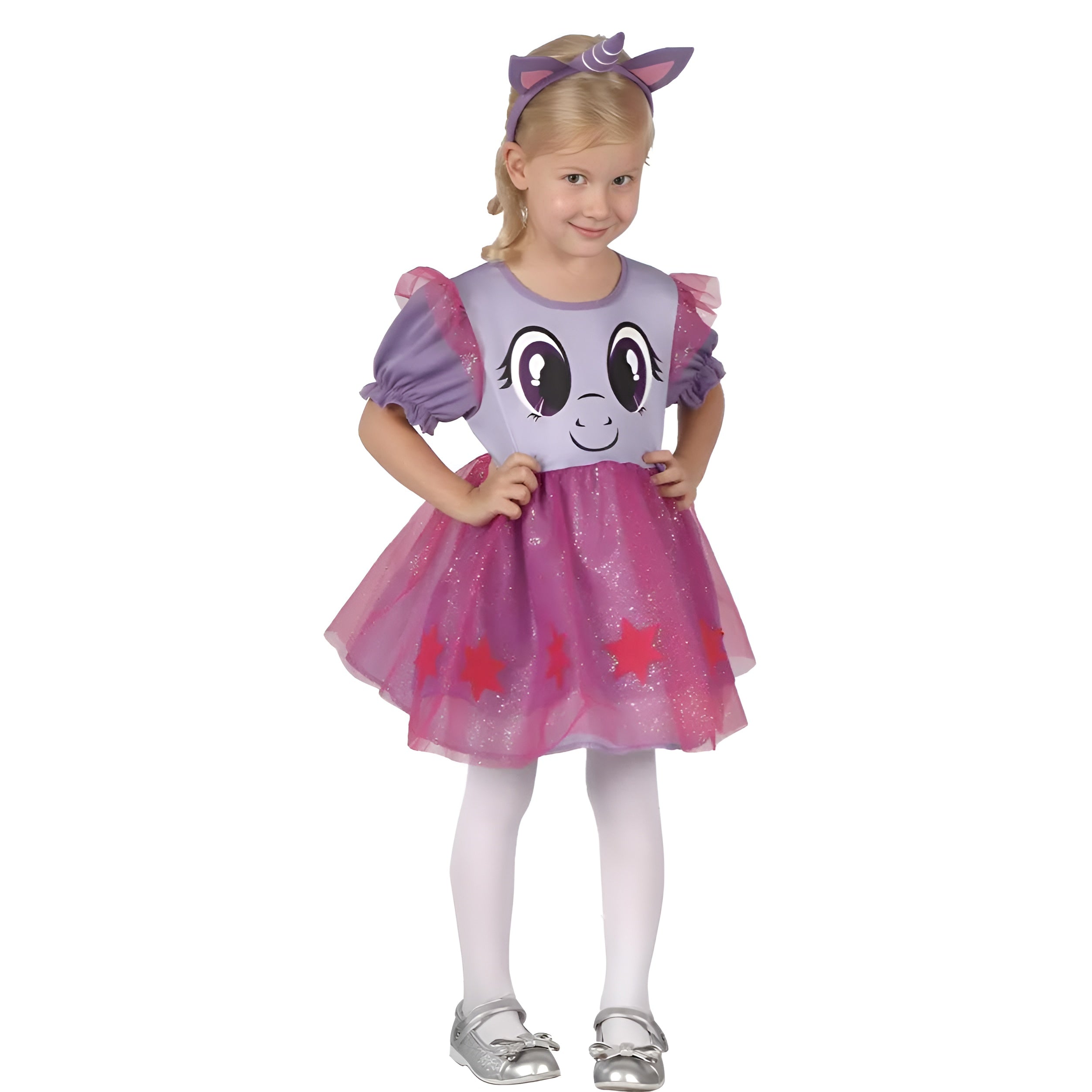 Baby unicorn dress