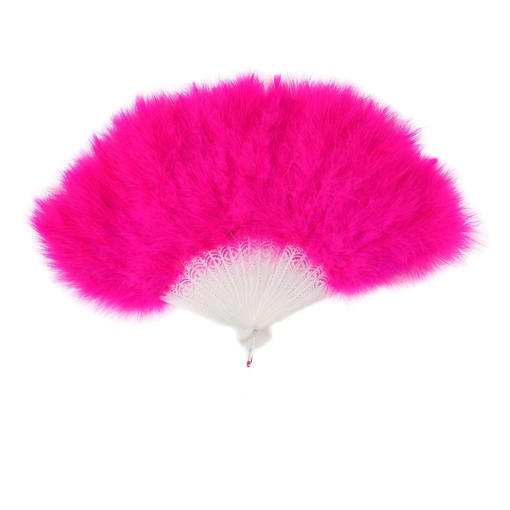 Feather Fan