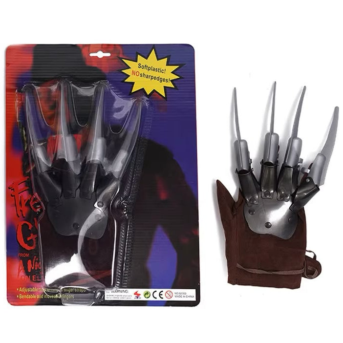 Freddy Krueger Gloves