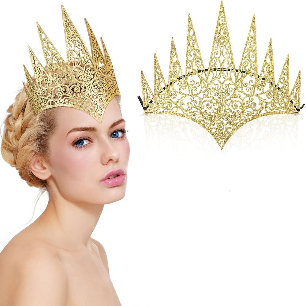 Maleficent Queen Crown