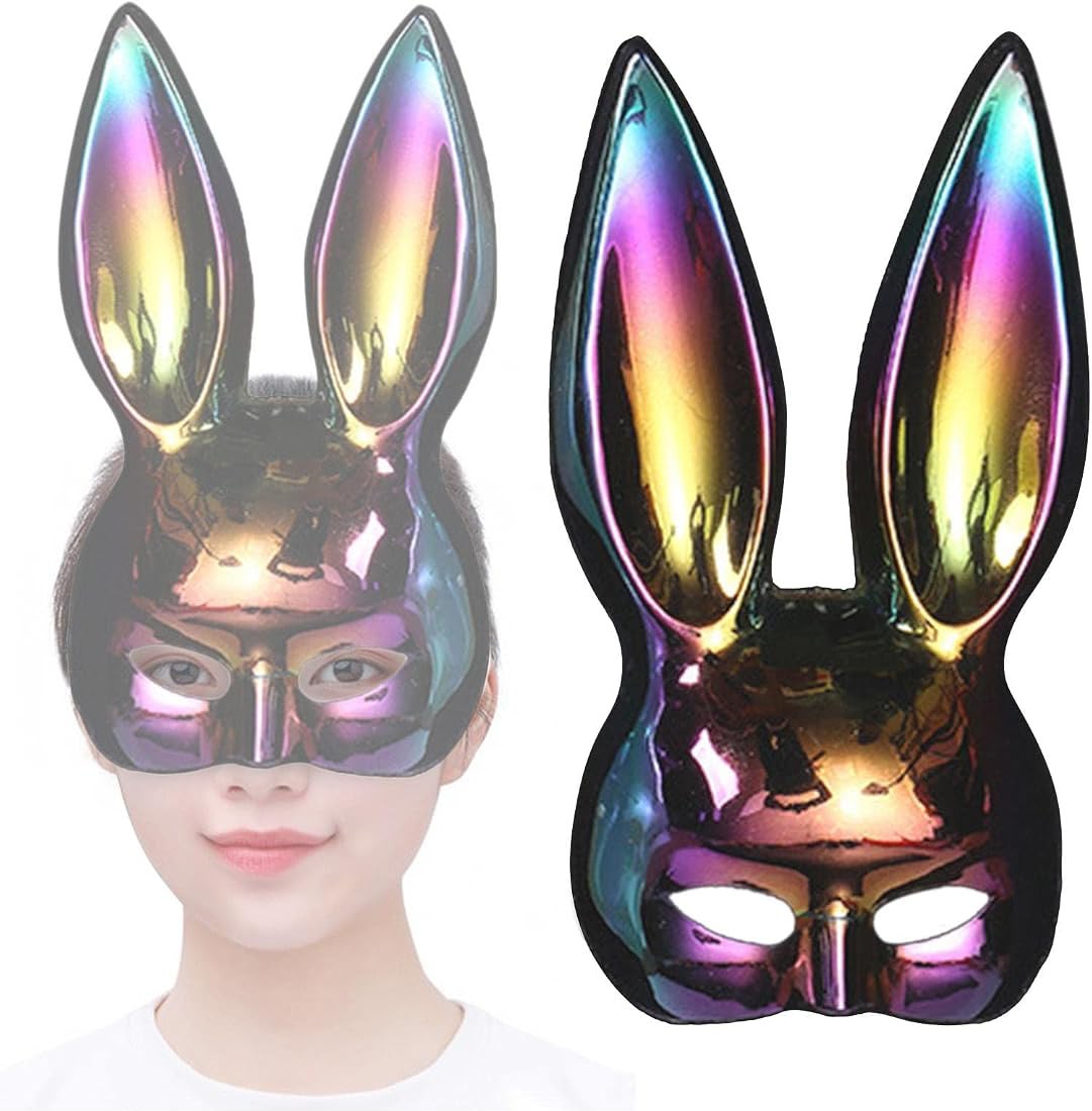 Bad Bunny Mask