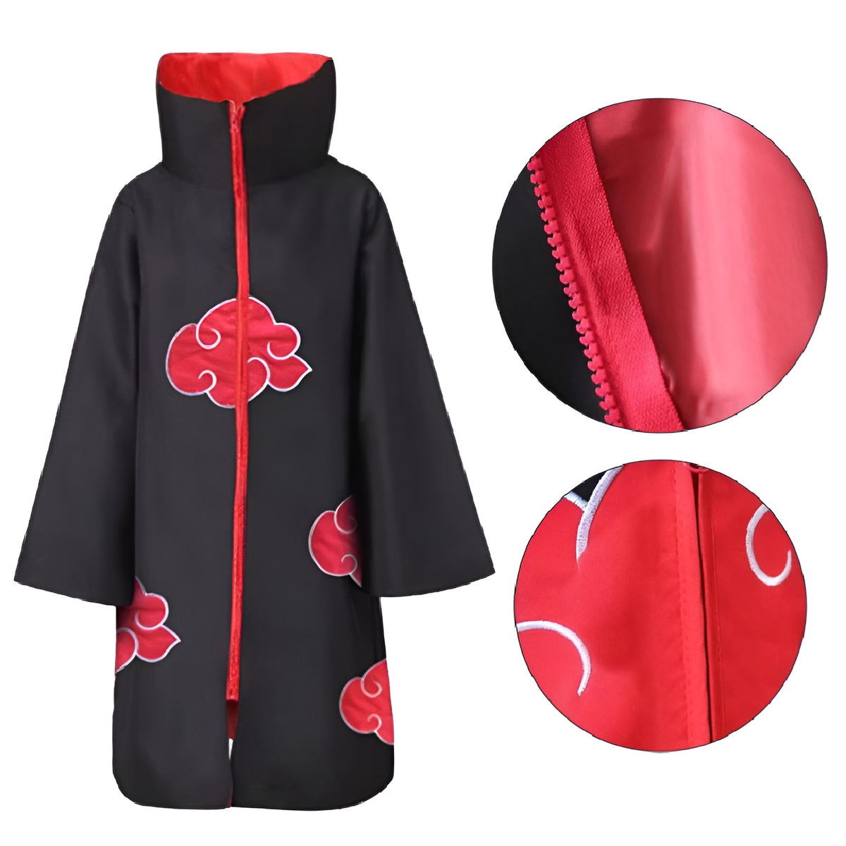 Naruto Cape