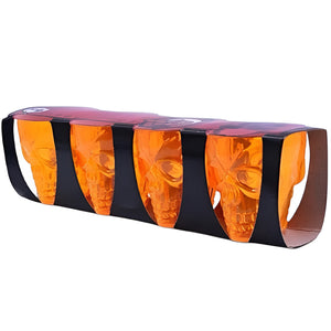 Skull Shots Glasses