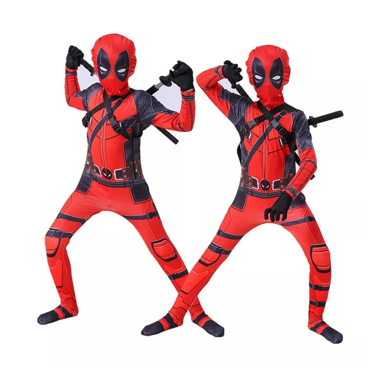Deadpool Costume