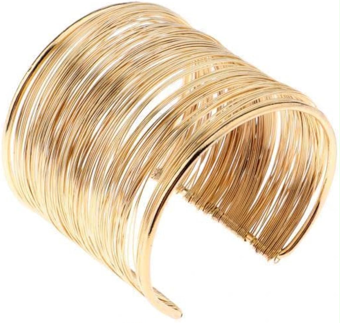 Gold Thin Thread Bracelet