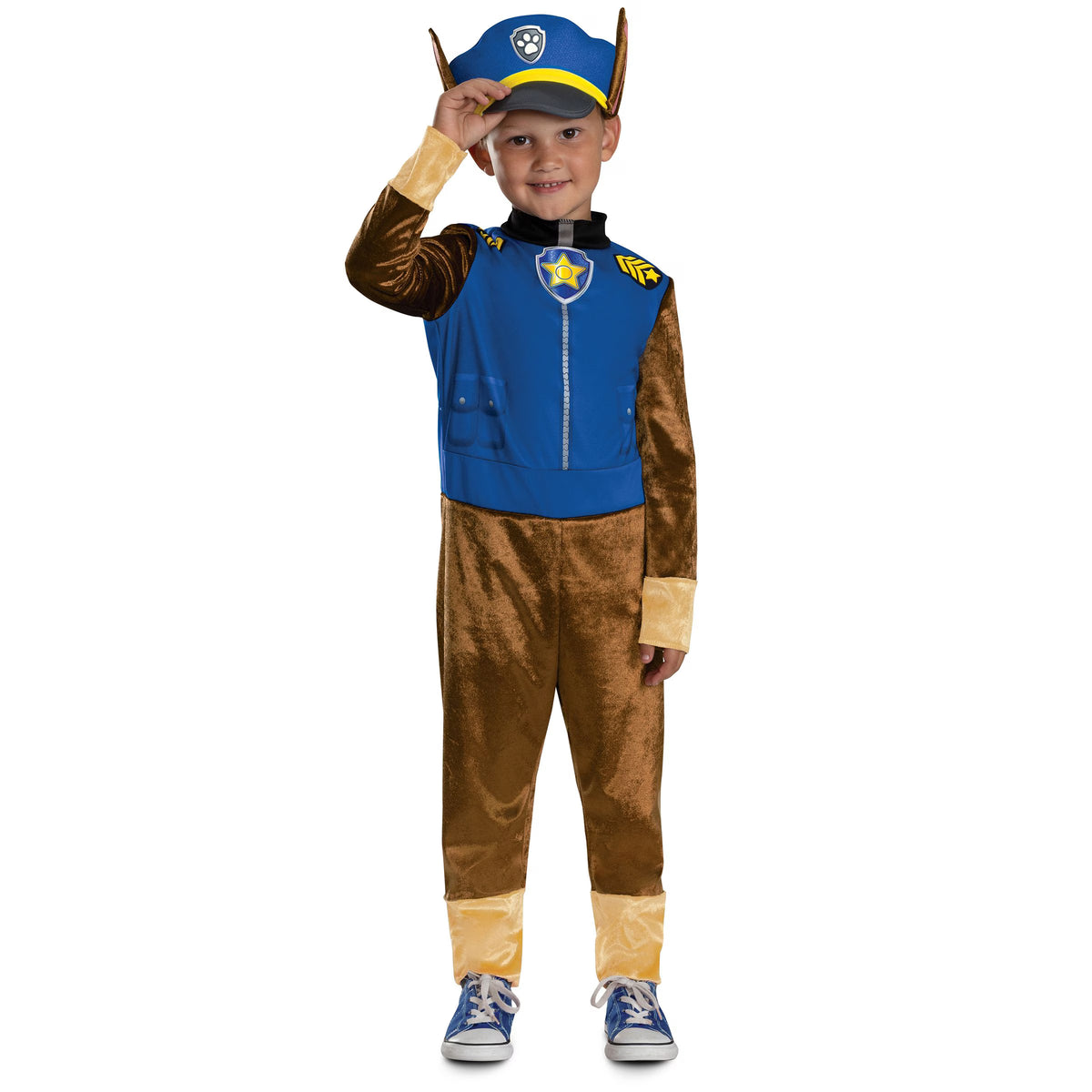 Chase Paw Patrol Costume