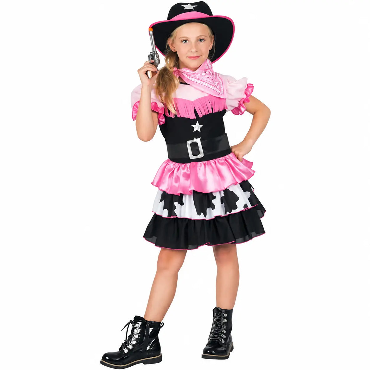 Cowgirl Costume