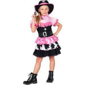 Cowgirl Costume