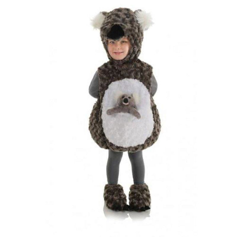 Cuddly koala baby costume