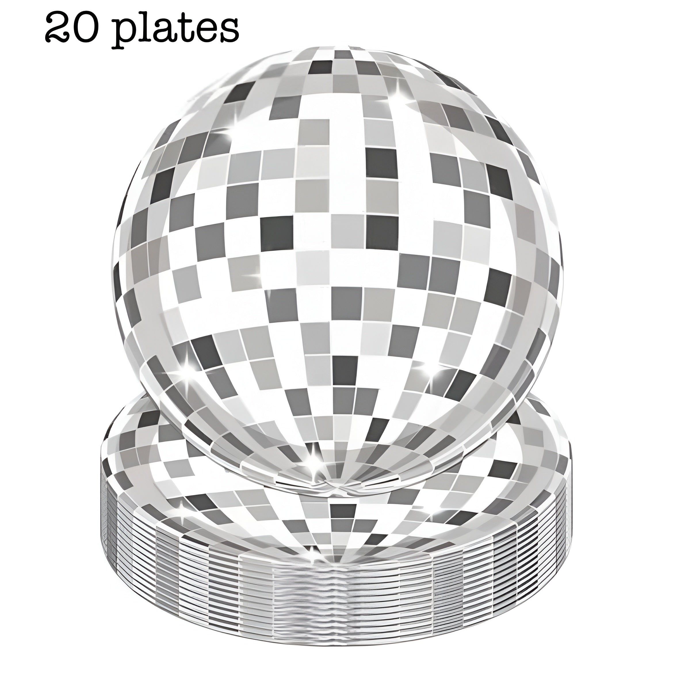 Disco Plates
