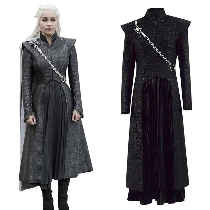 Daenerys Targaryen Costume