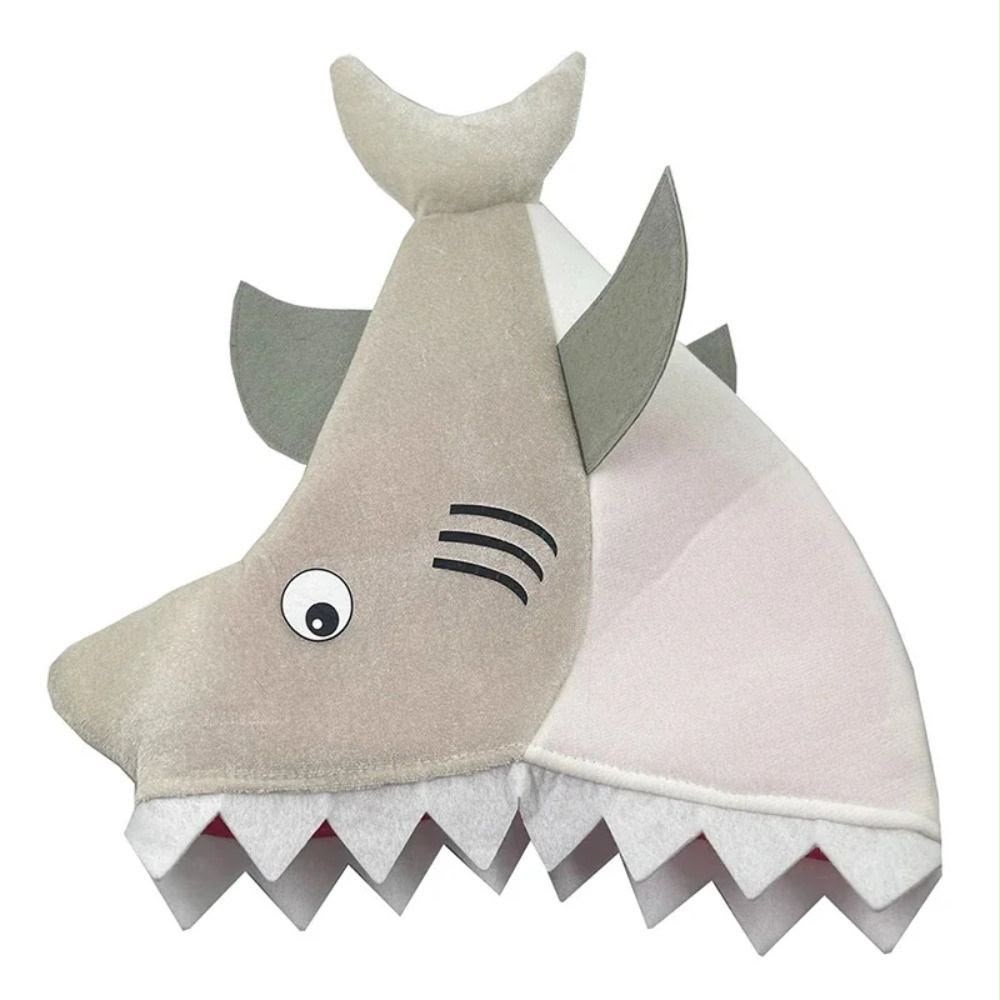 Shark Funny Hat