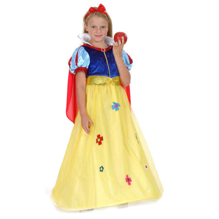 Snow white costume