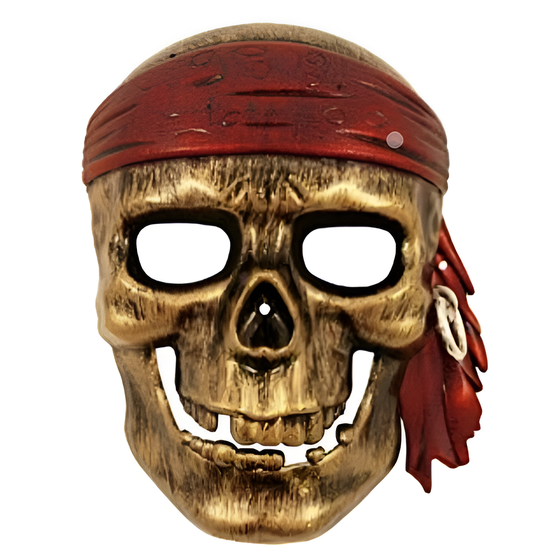 Pirate Skull Mask