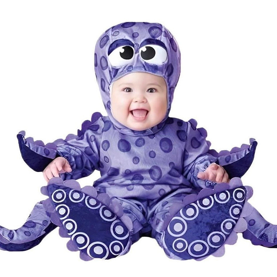 Baby Octopus Costume