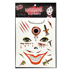 Scary Tatoos