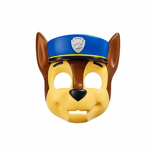 Kids Dog Character Costume Mask