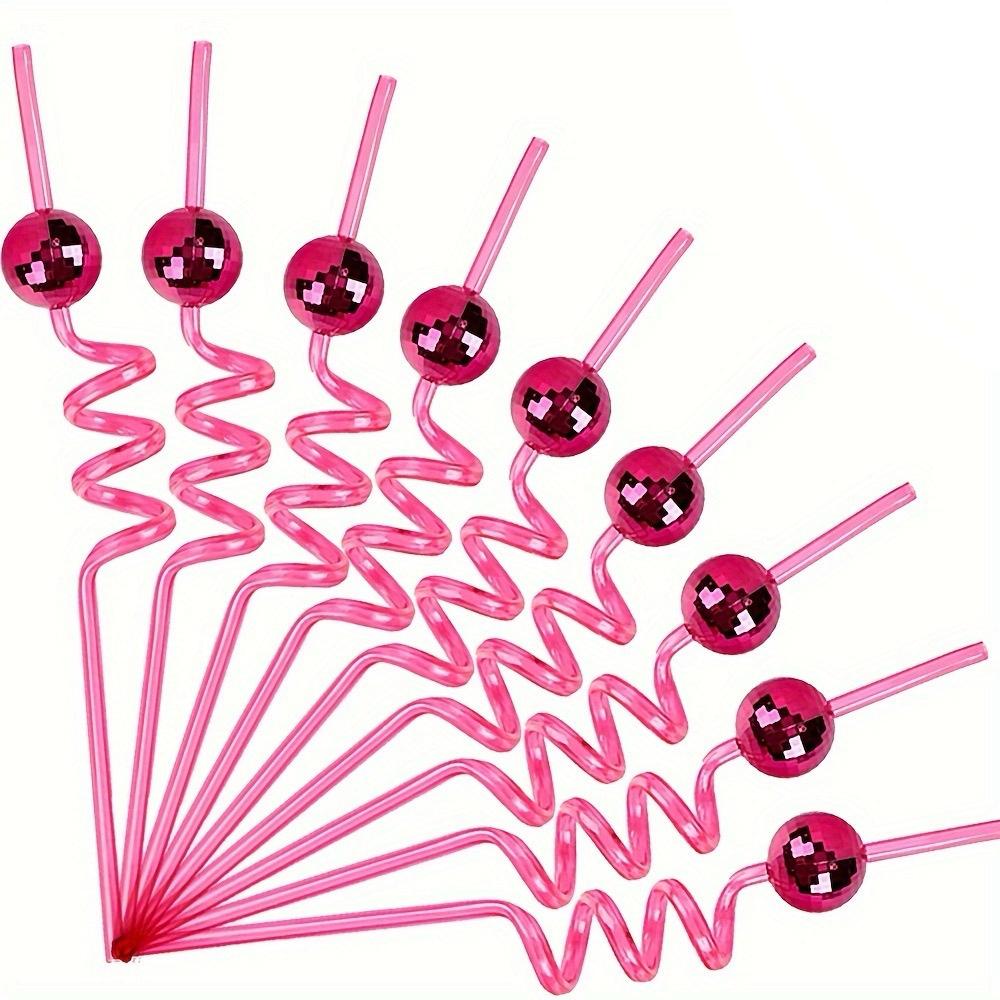 Disco Straws