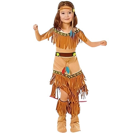 Indian costume