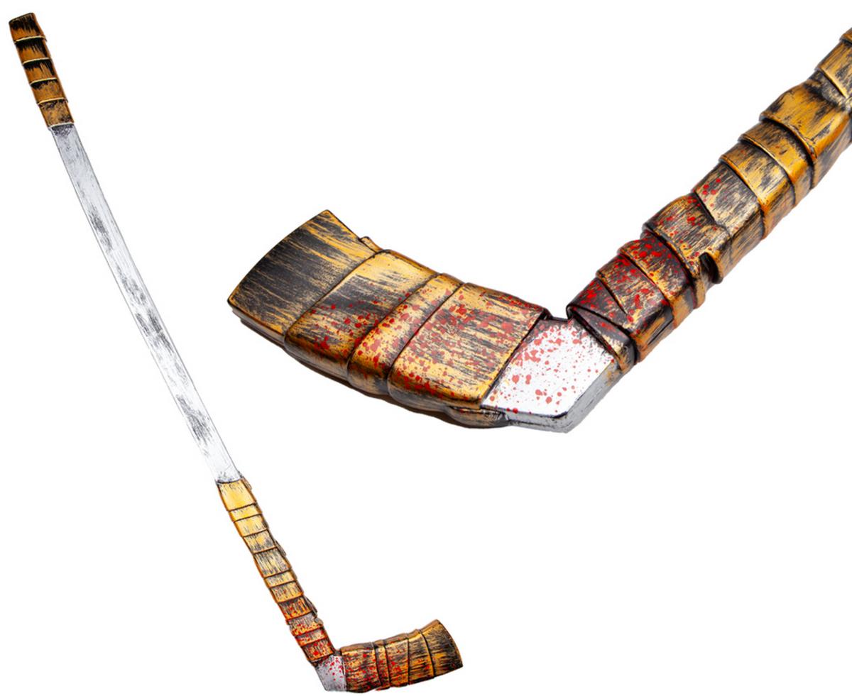 Bloody Ice Hockey StIck