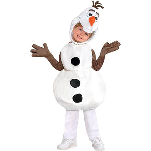 Olaf snowman costume for kids and toddlers