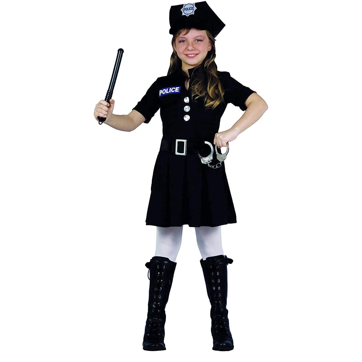 Police officer costume