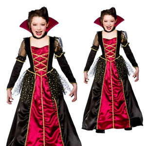 Vampire girl Costume