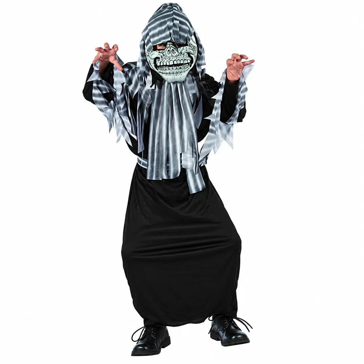 Scary Skeleton Costume