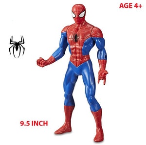 Spider-Man figure on a white background, without logo