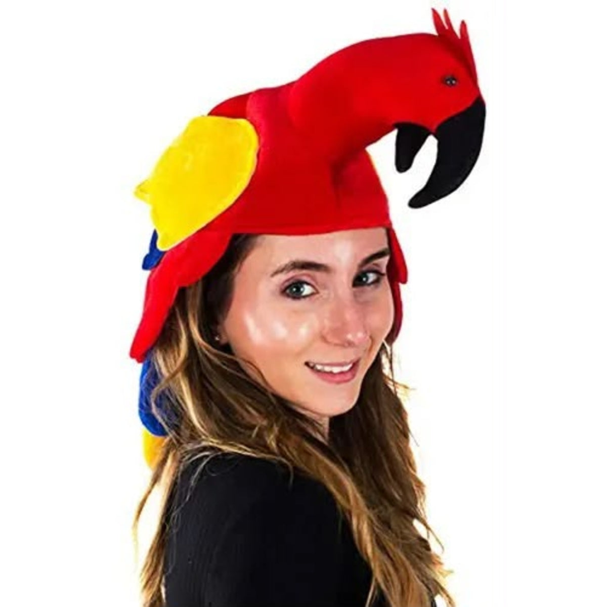 Parrot Funny hat